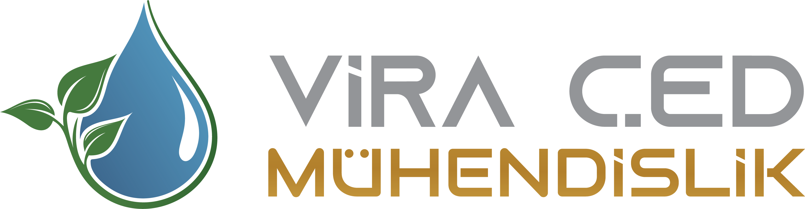 Vira ÇED Logo